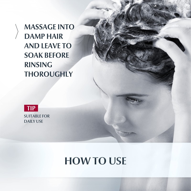 Eucerin 250 ml Shampoo