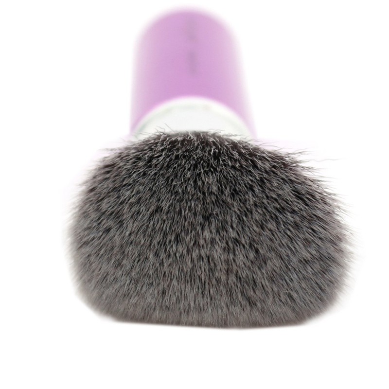 Vela.Yue Retractable Blusher Brush - Retractable Kabuki Brush