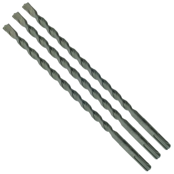 3 x SabreCut SDSD10_3 10mm x 310mm PGM Approved SDS