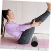 Gatuida Premium Yoga Massage Roller Lightweight Roller for Back Neck