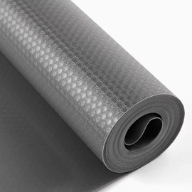30x500cm Forro para Repisass y Cajones, Cajón para Frigorífico Impermeable y Antiadherente, Fácil de Cortar y Colocar (Motivo de crisantemo)