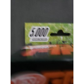 Nerf Pro Gelfire Nightfall Hopper, 5000 Glow in the Dark Dehydrated New!!