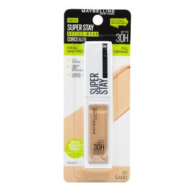 Maybelline Super Stay Active Wear 30H Concealer, 20 Sand