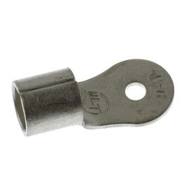 10x Crimp Terminal Uninsulated 70-95mm² ; Tube Lug M6