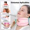 BILIBON Cervicorrect Collarín Ajustable, Collarín Cervical Suave, Utilizado para Apoyar