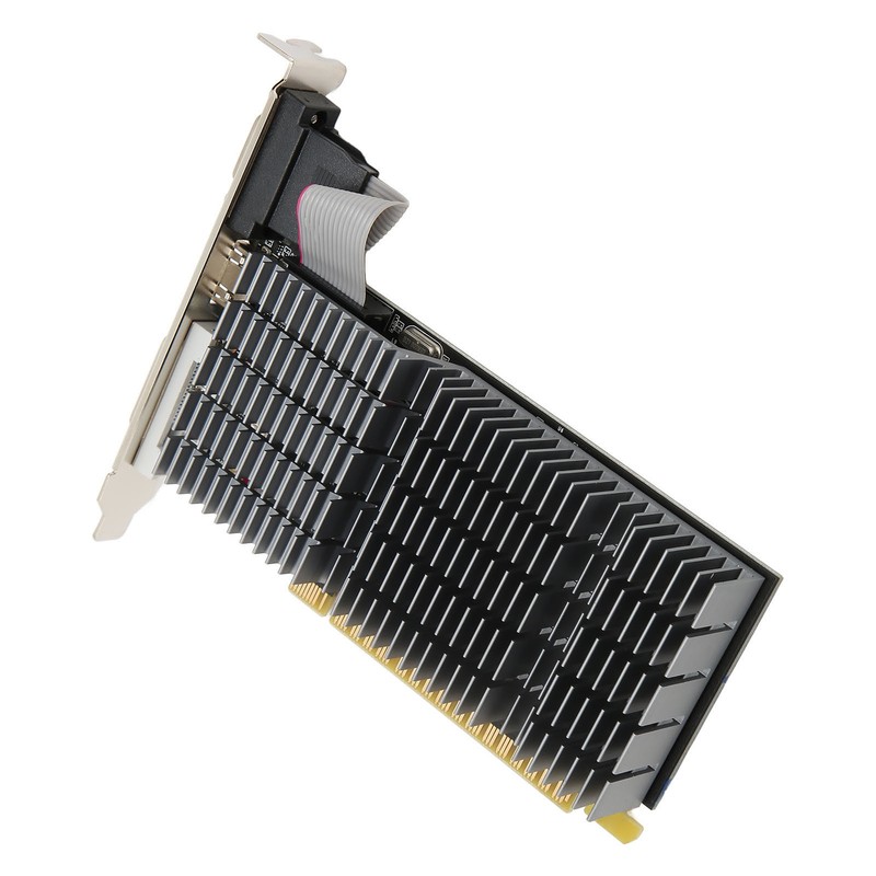 GT710 4G GDDR3 Graphics Card Support DVI VGA HD Multimedia