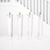 Airy Abode Furniture Legs Set of 4, Premium 8 inch