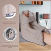 EZ Assistive 1pc Heel Protector Remove Pressure and Bedsores for