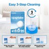 resplabs CPAP Cleaning Tablets, 96 Pack - Effervescent Cleaner for