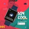 BINDEN - Smartwatch ERA Day, Asistente de Voz, Llamadas, Bluetooth,