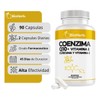 BioHerb Coenzima Q10 Vitamina E, C y Curcuma 100 Puro