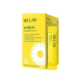 BB LAB 파인애플효소 3gx30포 BB LAB Pineapple Enzyme 3gx30 Sachets