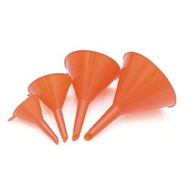 STRAIGHT 36-21445 Funnel Set, 4-Piece