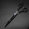6/7 Inch Hair Scissors Hairdressing Salon Scissors 440c Hardness Stainless