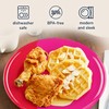 Melamine Dinner Plates | Durable Unbreakable Melamine Plate | Shatter-Proof