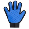 Silicone Pet Grooming Gloves for Cat & Dog Hair Removal