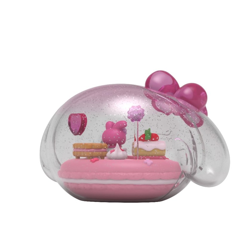 Mighty Jaxx Sanrio Kandyland: My Melody | 15,4 cm großes
