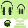 ZOHAN Kids Ear Protection 2 Pack,Kids Noise Canceling Headphone for