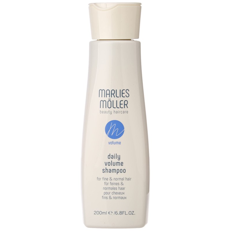 MARLIES MLLER Volume Daily Volume Shampoo 200 ml (Pack of