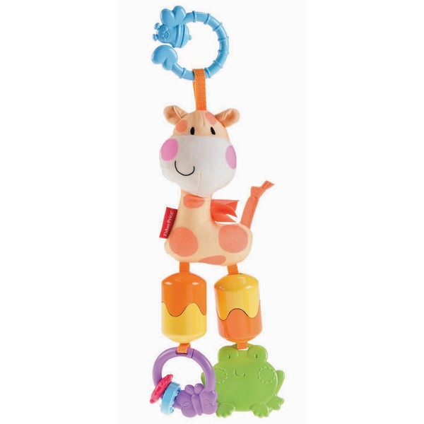 Fisher Price You Out Mr. Giraffe Chime (X5828)
