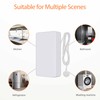 Water Leak Detector Reliable Waterproof Smart for Tuya Water Leak