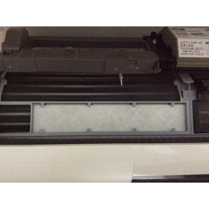 CZ-SAF12 Air Conditioner Replacement Filter, 2 Pack Replacement for CZ-SAF9,