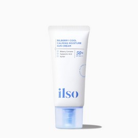 ILSO [ILSO]Bilberry Cool Calming Moisture Sunscreen 50ml