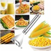 Corn Cutter, Corn Grainer, New, Cooking Utensils, Easy to Peel