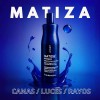 Shampoo Matizador Canas, Luces Y Rayos Matisse Anven 960ml