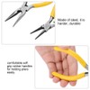 Jewellery Making Pliers Kit, Steel Tool Set for Wire Work