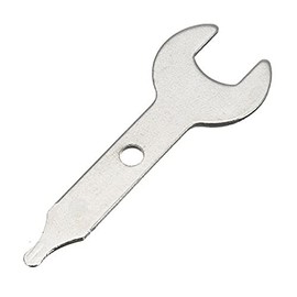 3/8" Collet Wrench Wrench for Dremel, Craftsman and Decker or Rotary Tool Stainless Steel 1 Piece