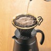 Hario V60 Metal Coffee Dripper
