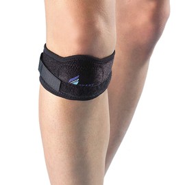 Esaki Jumper Strap, Knee Supporter, Prevents Patella Displacement, Perfect for Jump Knees, Osgood, Patella and Thigh Disorders