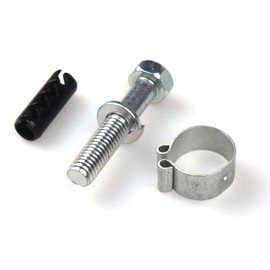 Pin de enlace de cambio C-Clip Bolt para Civic Serie D 1988-2000 5 velocidades