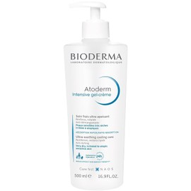 Bioderma Bioderma - Atoderm Intensive Gel-Crme - Body Lotion - Soothing and Moisturizing Body Cream for Sensitive Dry Very Dry to Atopic Skin