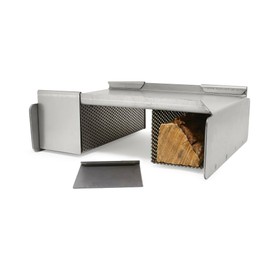 Smoke Daddy Heavy D for PIT BOSS Pellet Grills: Pellet Grill Stick Burning Heat Diffuser | Heavy Duty Heat Baffle Pellet Smoker