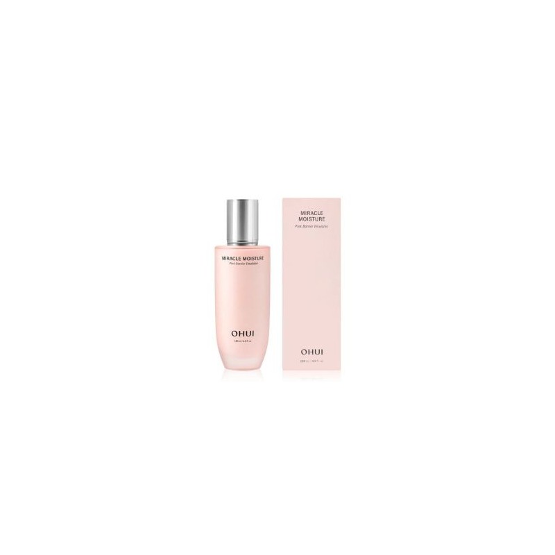 (eTV) 오휘 미라클 모이스처 핑크 베리어 에멀전 130ml 단일옵션