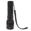 365nm UV Flashlight Professional High Brightness Ultraviolet Black Light Flashlight