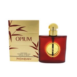 Opium by Yves Saint Laurent 1.6 oz Eau de Parfum Spray for Women. New Sealed Box