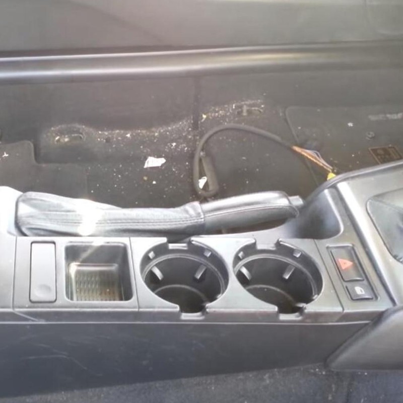 Automotive Drink Cup Holder Compatible for 3 Series E46 Car