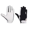 S-Products LADIES HORSE RIDING FLEECE & SYNTHETIC LEATHER WOMEN EQUESTRIAN
