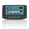Powlsojx Dual Battery Solar Charge Controller 10A 20A 30A PWM