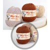 100% Cashmere Wool Yarn (Pack of 10) by Yonkey Monkey