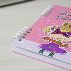 Adulto A Que Costo Planner Semanal Atemporal