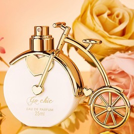 Bicycle-Shaped Perfume, 1 Count Long Lasting Fragrance for Women, Elegant Fragrance for Daily Wear, Fashion Perfume for Party, Daily Clothing Decor