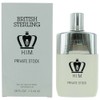 Dana Men British Sterling H.I.M Private Stock By Dana 3.8 oz/112 ml Spray New in Box