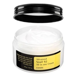 Crema Hidratante Coreana Cosrx Snail 92 Todo En Uno 100 Ml Todo Tipo De Piel Danoche                                                                  