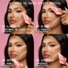 Polvo Wonder Snatch Nyx – Acabado Mate Lifting Apricot Attitude