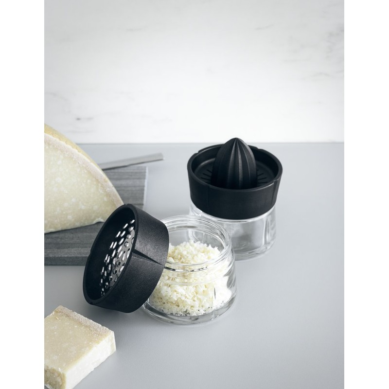 Rosendahl Grater 25cl Grand Cru Functional Classic Design Black