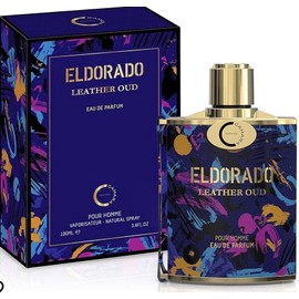 Emper Eldorado Leather Oud Eau De Parfum 🔥 Smoky Woody Fragrance For Men 100 ML